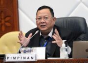 DPR RI Dorong Penyediaan Infrastruktur untuk Peningkatan Produktivitas Pertanian di 2025