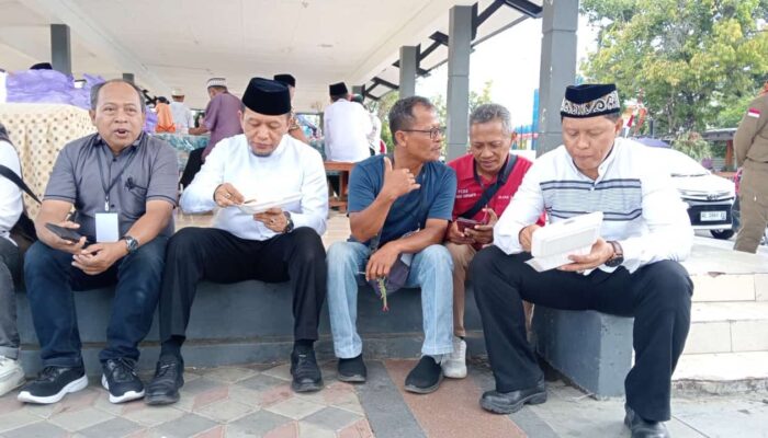 Ronny Wahyono yang Selalu Dekat dengan Jurnalis Pacitan, Ini Harapannya