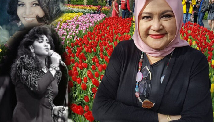 Emilia Contessa Tutup Usia Karena Gagal Jantung, Ini Penyebabnya