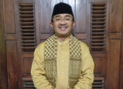 Sosok Budi Harisantoso yang Dekat dengan Jurnalis Pacitan Beri Tausyiah