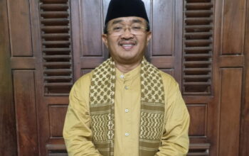 Sosok Budi Harisantoso yang Dekat dengan Jurnalis Pacitan Beri Tausyiah
