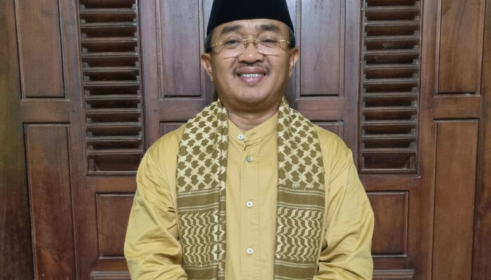 Sosok Budi Harisantoso yang Dekat dengan Jurnalis Pacitan Beri Tausyiah