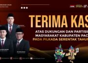 KPU Kabupaten Pacitan Sampaikan Terima Kasih atas Partisipasi dalam Pilkada Serentak 2024
