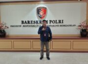 Bupati Rohil Resmi Dilaporkan ke Mabes Polri atas Dugaan Penggunaan Ijazah Palsu