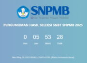 Ini Dia, Link Pengumuman SNBT 2025 yang Wajib Dilihat