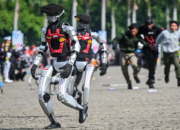 Hadirkan Robot-Robot Polisi di HUT ke 79 Bhayangkara, Komisi III DPR RI Tak Persoalkan
