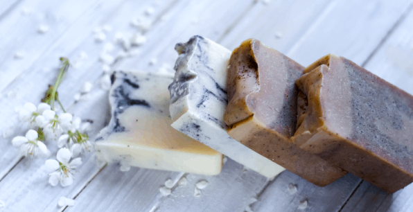 Sabun Tanpa Bahan Kimia