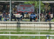 Lomba Pancing Bawal FORWAHAN Meriahkan HUT ke-80 RI