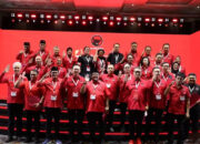 Megawati Rencanakan Tunjuk Kadernya Isi Posisi Sekjen PDIP