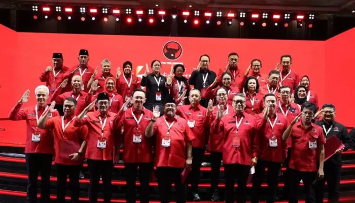 Megawati Rencanakan Tunjuk Kadernya Isi Posisi Sekjen PDIP