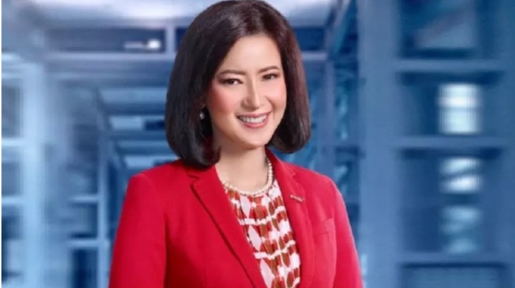 Alexandra Askandar Gugat Cerai Suaminya Diduga Ada Permainan Perselingkuhan