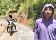 Tanggapan Warga Desa Petungsinarang Program TMMD 126 Kodim Pacitan Rabat Jalan Yang Hampir Tuntas