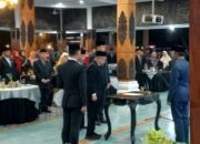 Sertijab Kepala BKD Kabupaten Pacitan : Diharapkan Kepala Baru Lebih Baik Daripada Sebelumnya