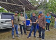 TNI Dan BPBD Monitoring Pimpanisasi di Wilayah Yang Terdampak Kekurangan Air Bersih