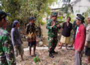 Sinergi TNI dan Masyarakat Kuatkan Program Pembangunan Desa
