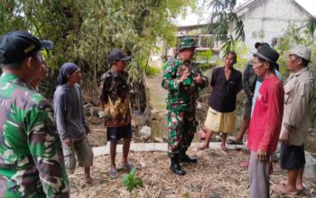 Sinergi TNI dan Masyarakat Kuatkan Program Pembangunan Desa