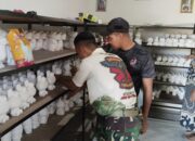 TMMD Gresik Hadirkan Harapan Baru bagi Pelaku Usaha Desa