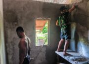 Semua Bekerja Demi Kemajuan Desa