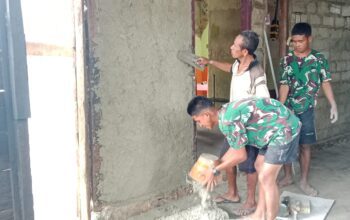 TMMD Program yang Tepat bagi Warga Moain