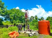 Kisah Oleng, Berjalan 9 Km Demi Dapatkan Air untuk Ternak