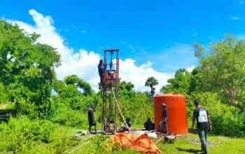 Gayus Sairdola Janji Akan Menjaga dan Merawat Bangunan