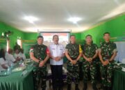 OPD LINGKUP PEMDA MBD HADIR LENGKAP DALAM PAPARAN TMMD 128