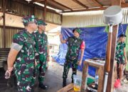 TMMD Jadi Wadah Penguatan Nasionalisme Masyarakat di Maluku Barat Daya