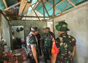 Kasad Ajak Warga Pulau Moa Jaga dan Rawat Hasil Pembangunan TMMD