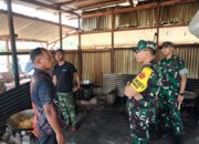 Tim Wasev Sampaikan Pesan Kasad: Infrastruktur TMMD Harus Dijaga Bersama