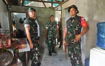Infrastruktur TMMD ke-128 Dinilai Buka Peluang Ekonomi Masyarakat Desa