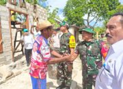 TMMD ke-128 Percepat Infrastruktur untuk Dukung Perekonomian Warga Pulau Moa