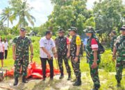 Kolaborasi TNI dan Pemda Jadi Motor Penggerak Pembangunan di Desa Moain