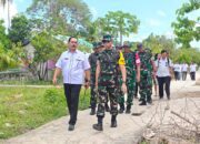 Sinergi Pemda dan TNI Perkuat Percepatan Pembangunan di Maluku Barat Daya