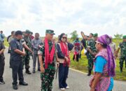 Danrem 151/Binaiya Perkuat Pembangunan dan Kesejahteraan di Wilayah Kepulauan
