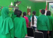 Persit dan TMMD Bersinergi Tingkatkan Keterampilan Warga Desa