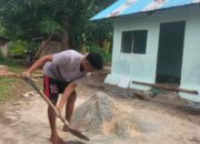 Dukungan Warga Jadi Energi Satgas TMMD Tuntaskan RTLH Tepat Waktu