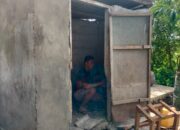 TMMD Kodim 1511/Pulau Moa Terus Pacu Rehabilitasi Rumah dan MCK Warga