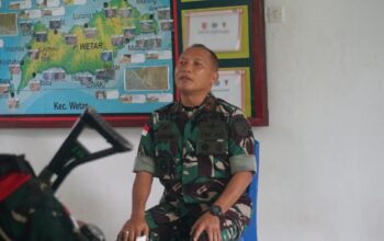 Pulau Kisar Siap Miliki Sentra Ekonomi Baru Lewat Koperasi Merah Putih