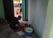 Pembongkaran Dapur Lama Jadi Langkah Awal Renovasi RTLH
