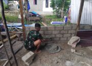 Program RTLH TMMD Bantu Tingkatkan Kualitas Hunian Masyarakat