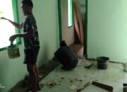 Satgas TMMD Percepat Finishing RTLH Rumah Jonadab Termutu