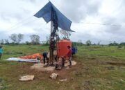 TMMD Ke-128 Hadirkan Harapan Air Bersih untuk Kelompok Peternak Desa Poliwu