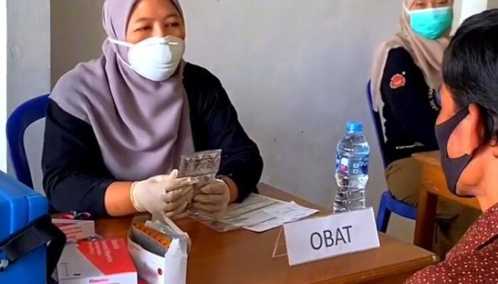 TOSS TB Pacitan Diperkuat sebagai Upaya Pemerintah Kabupaten Pacitan Dalam Menangani Tuberkulosis